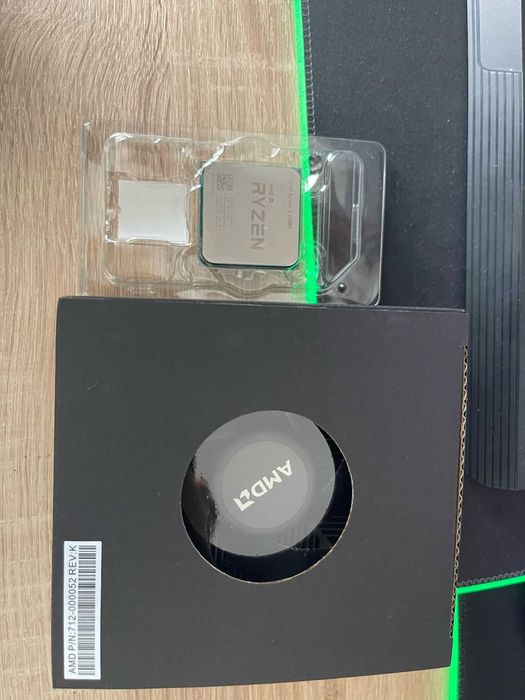 AMD YD3200C5M4MFH Ryzen 3 (3rd Gen)