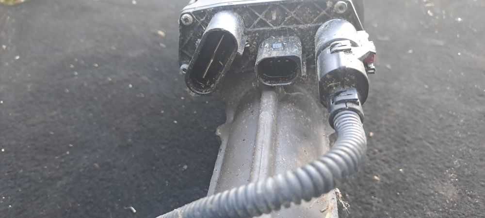 Електрическа / Кормилна Рейка Ауди / Audi Q5 8R0 909 144P