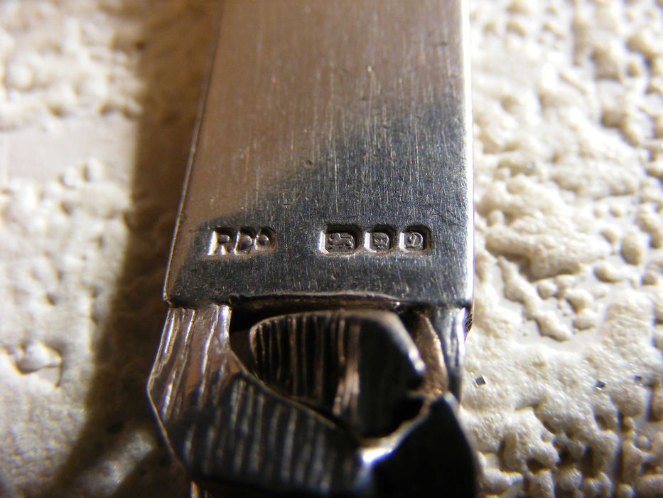 Уникална Масивна Сребърна Гривна