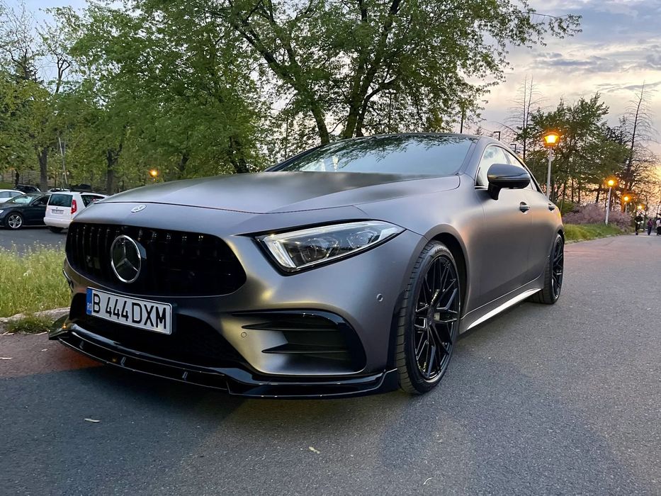 Mercedes-Benz CLS Mercedes-Benz CLS 450-4matic, Pachet complet CLS 53 Persoana juridica