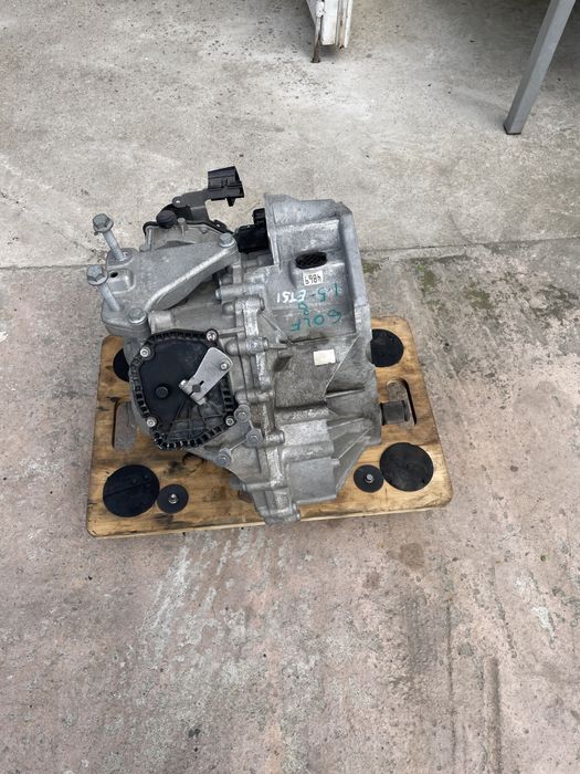 Cutie viteze automata Golf 8 benzina 1.5 eTSI UBY