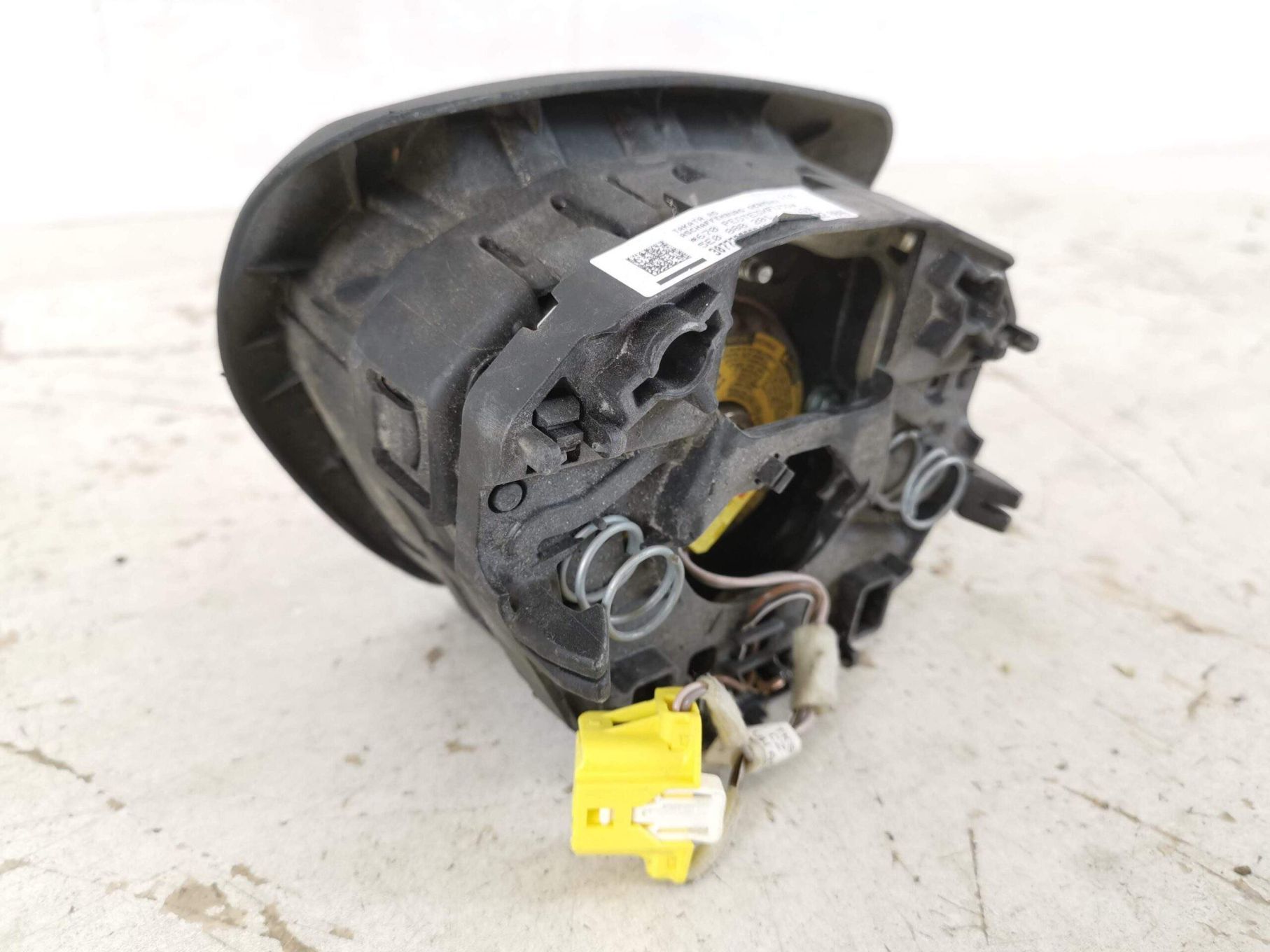Airbag Volan Skoda  Octavia 3 [2013 - 2017] Original
