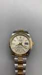 Rolex Datejust 41 жълто злато и стомана Oyster (Ref# 126303)
