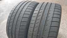 Гуми 275/40/20 Dunlop SP Sport Maxx RunFlat 2 броя