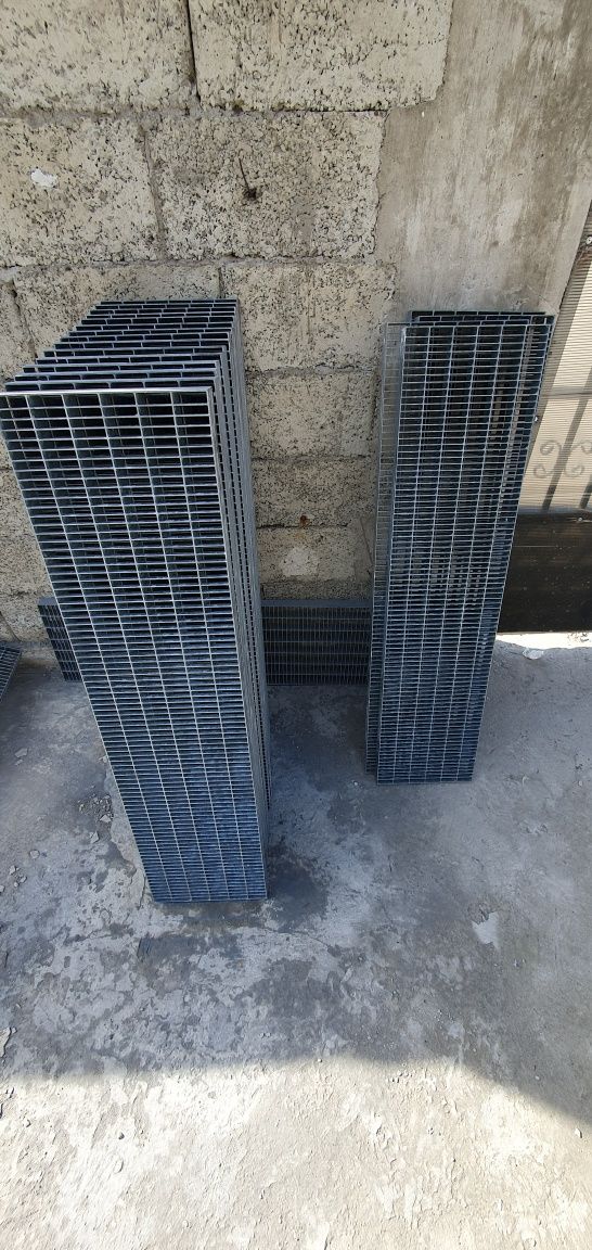 Trepte - zincate 73x27