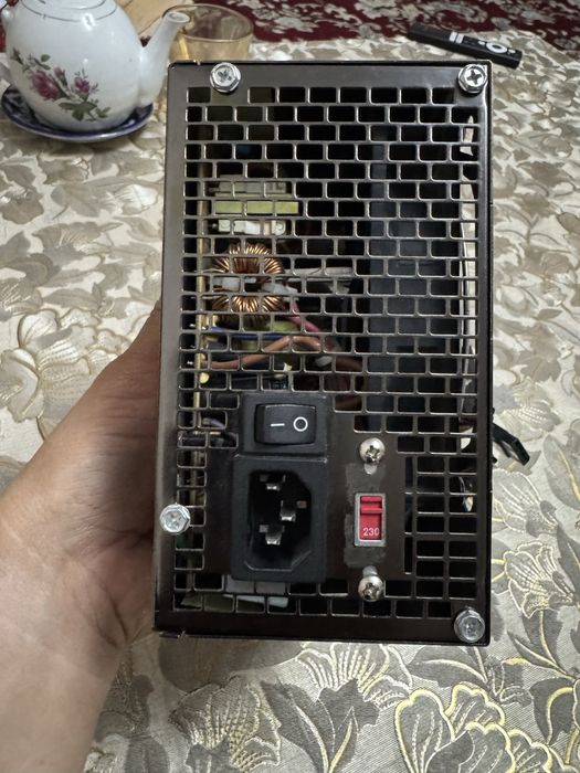 Блок питания Huntkey 550w