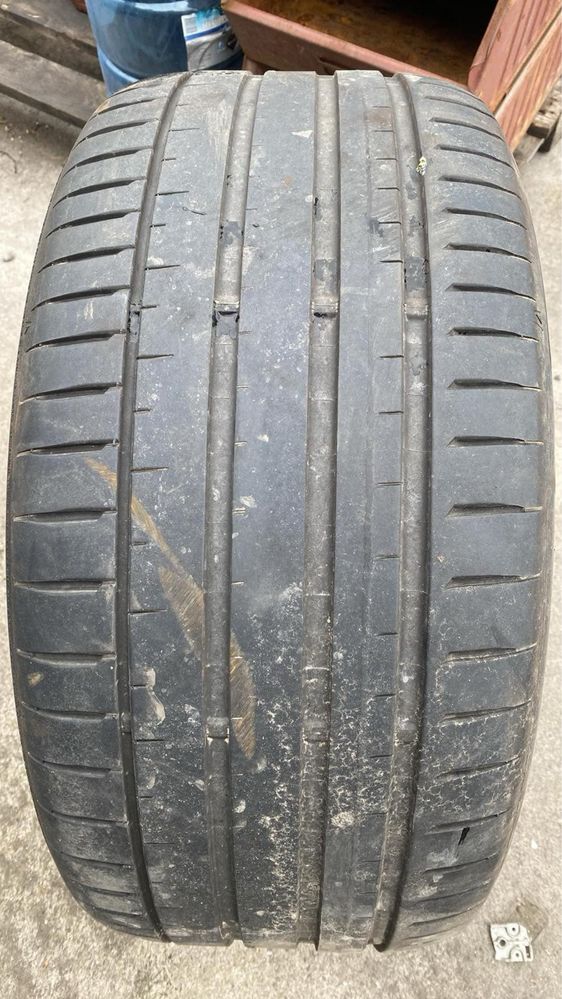 Джанти с гуми 19 цола Bmw style 309 Bmw X3 X4 F25 F26