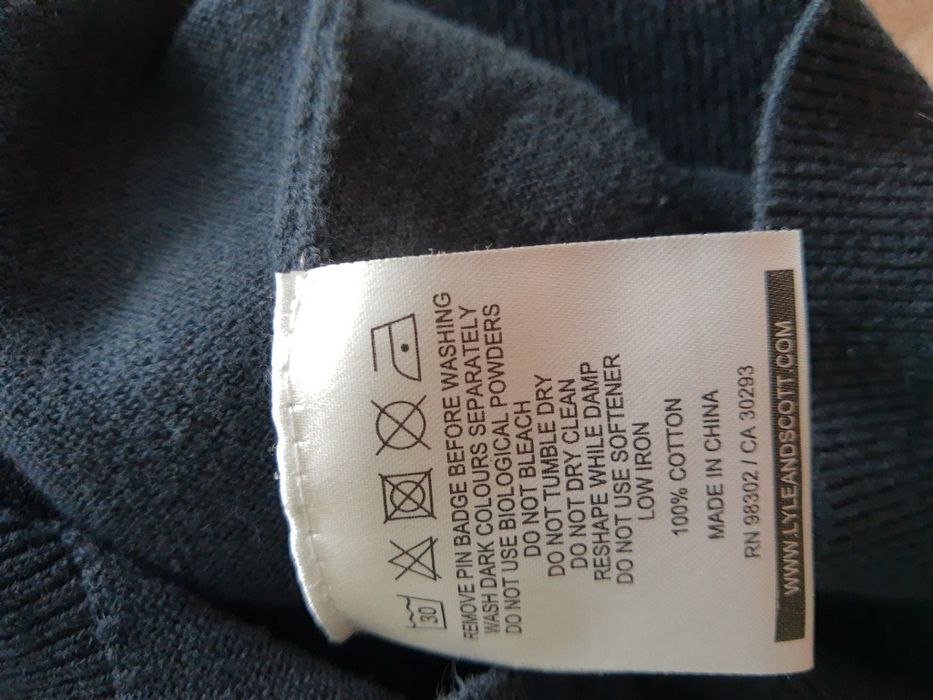 Vestă damă femei Lyle&Scott mărimea s