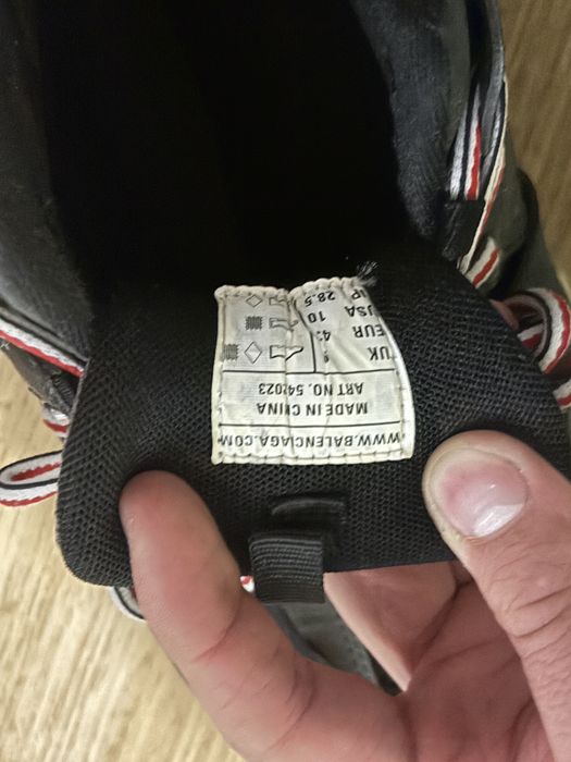 Balenciaga track оригинални