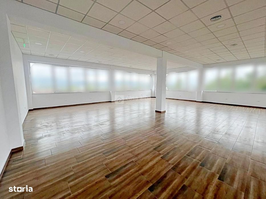 Tatarasi - Doi Baieti, spatiu de birouri 162.4mp, disponibil imediat