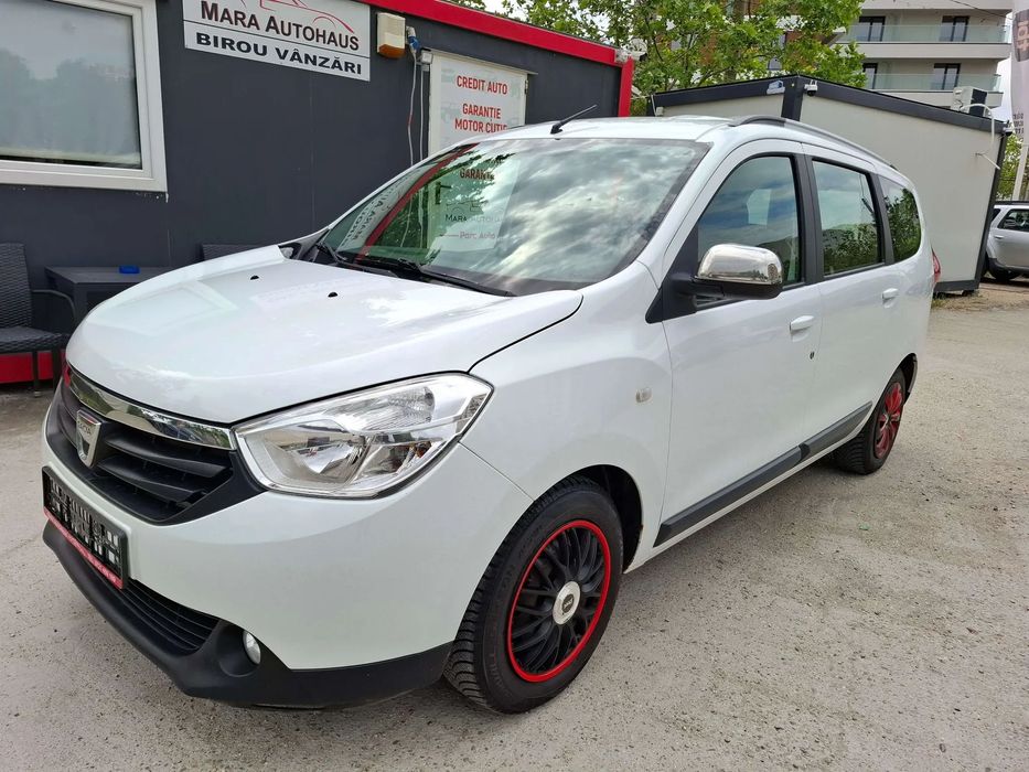 Dacia Lodgy