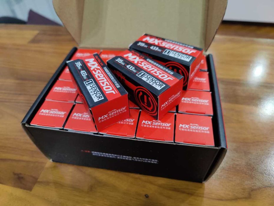 TPMS Autel MX Sensor / универсальный датчик давления в шинах