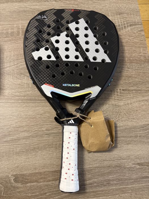 Racheta paletă padel Adidas Metalbone 3.4 Ale Galán 2025