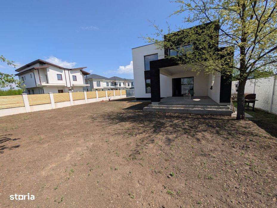 Casa 4 Camere 155mp | 0 Comision | teren 500mp | Corbeanca Petresti Gh