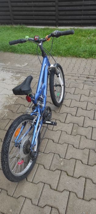 Bicicleta MATRIX roți 20 inch.