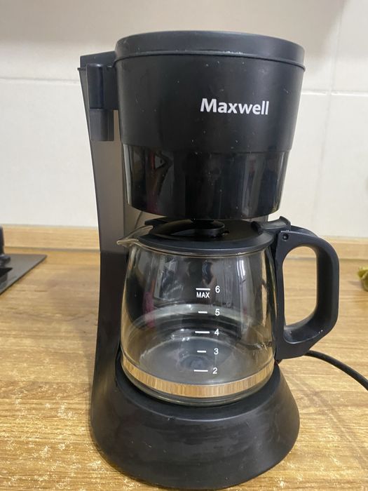 Кофеварка капельная