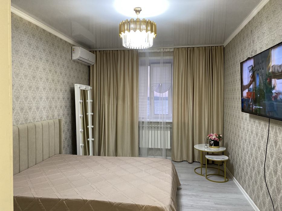 Посуточно квартира  ЖК Премьера 13 а Болашак Сарайы