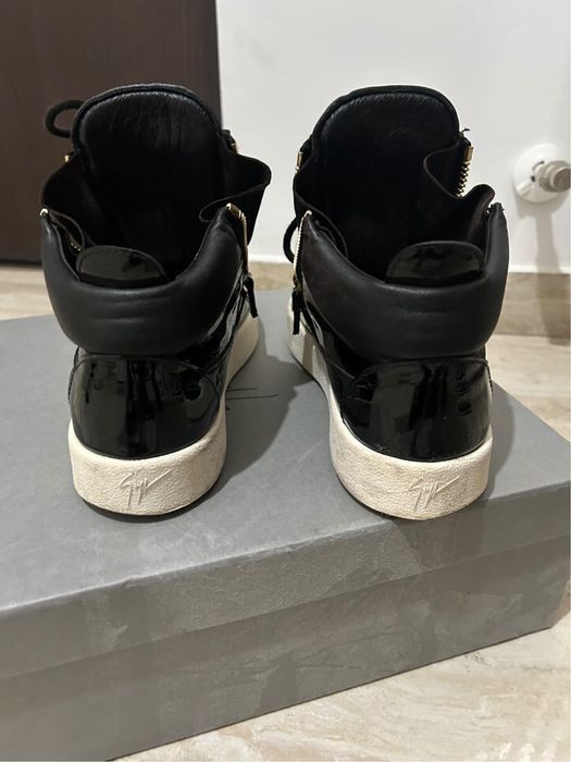 Giuseppe Zanotti negri, mărimea 40