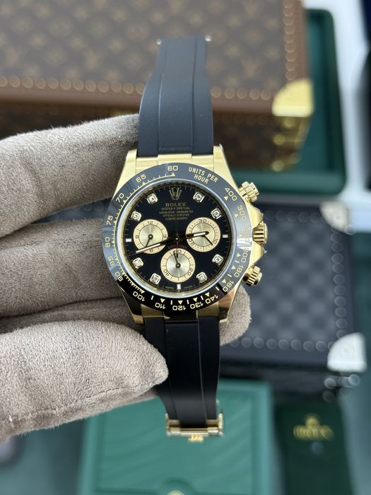 Rolex Daytona Oysterflex