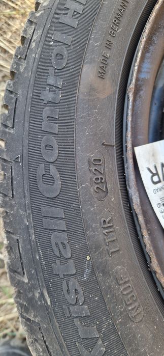 Jante structurate pe 16 ,renault