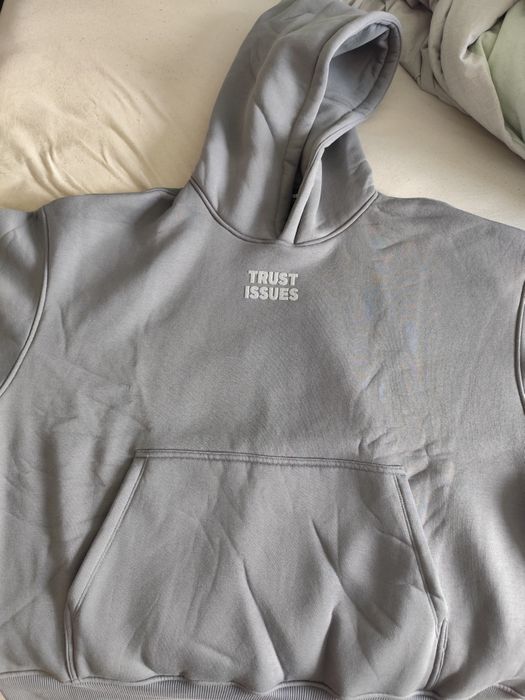 Alexander spade trust issues hoodie