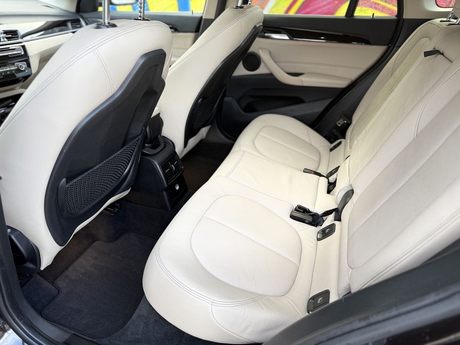 Bmw x1 4x4 60 mii km accept variante