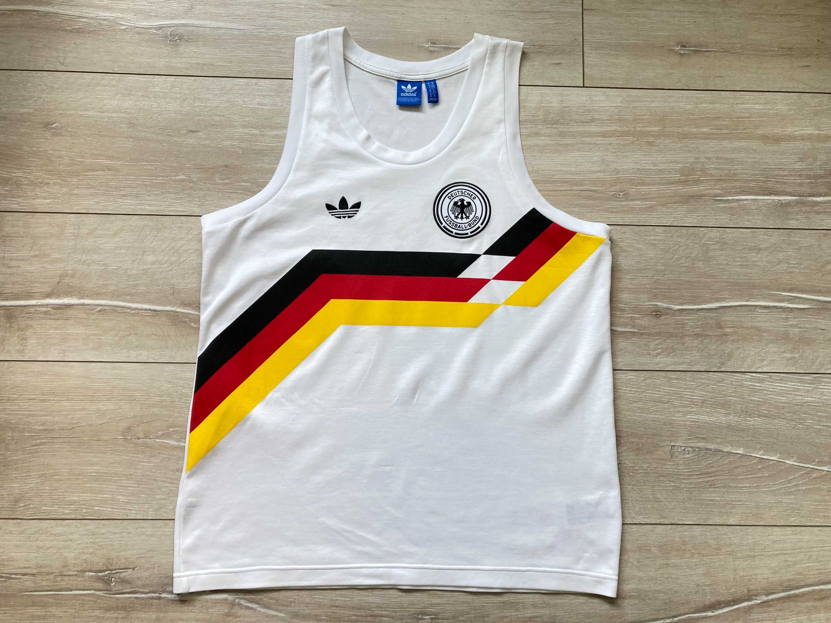 Адидас Adidas Originals Германия Germany мъжки потник размер М