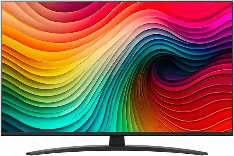 Телевизор LG 50NANO81A6A