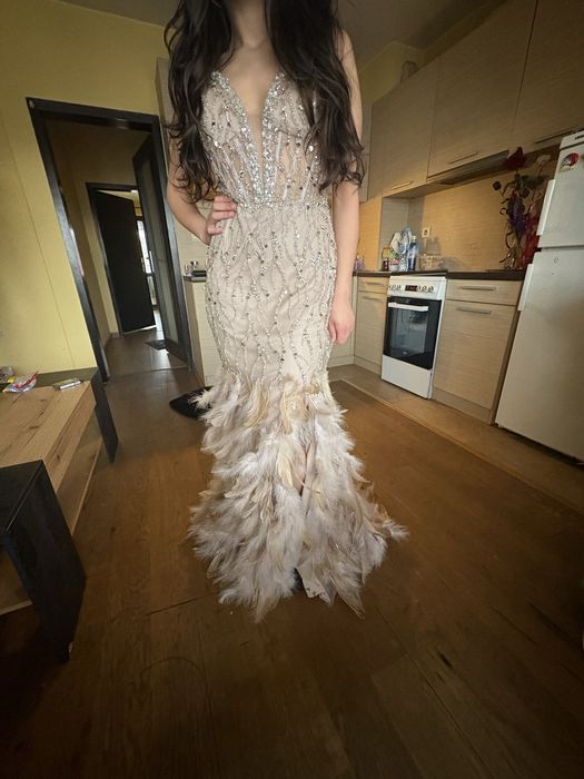 Официална Бална Рокля