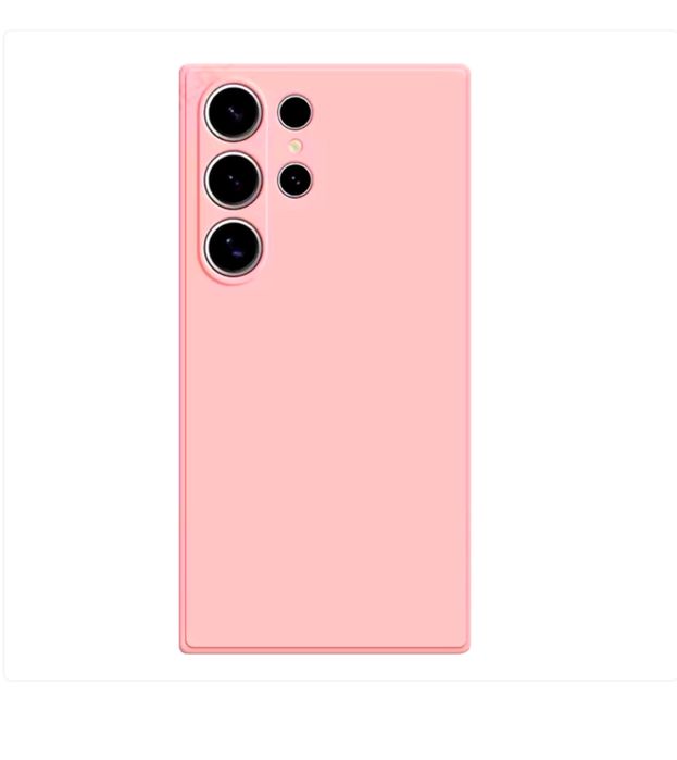 Samsung S20 S21 S22 S23 S24 PLUS ULTRA Husa Alcantara Soft Thin Catife