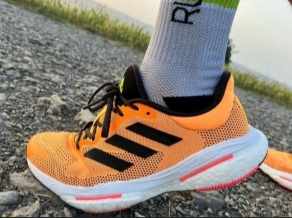 Adidas Glide 5 мъжки маратонки номер 42.5