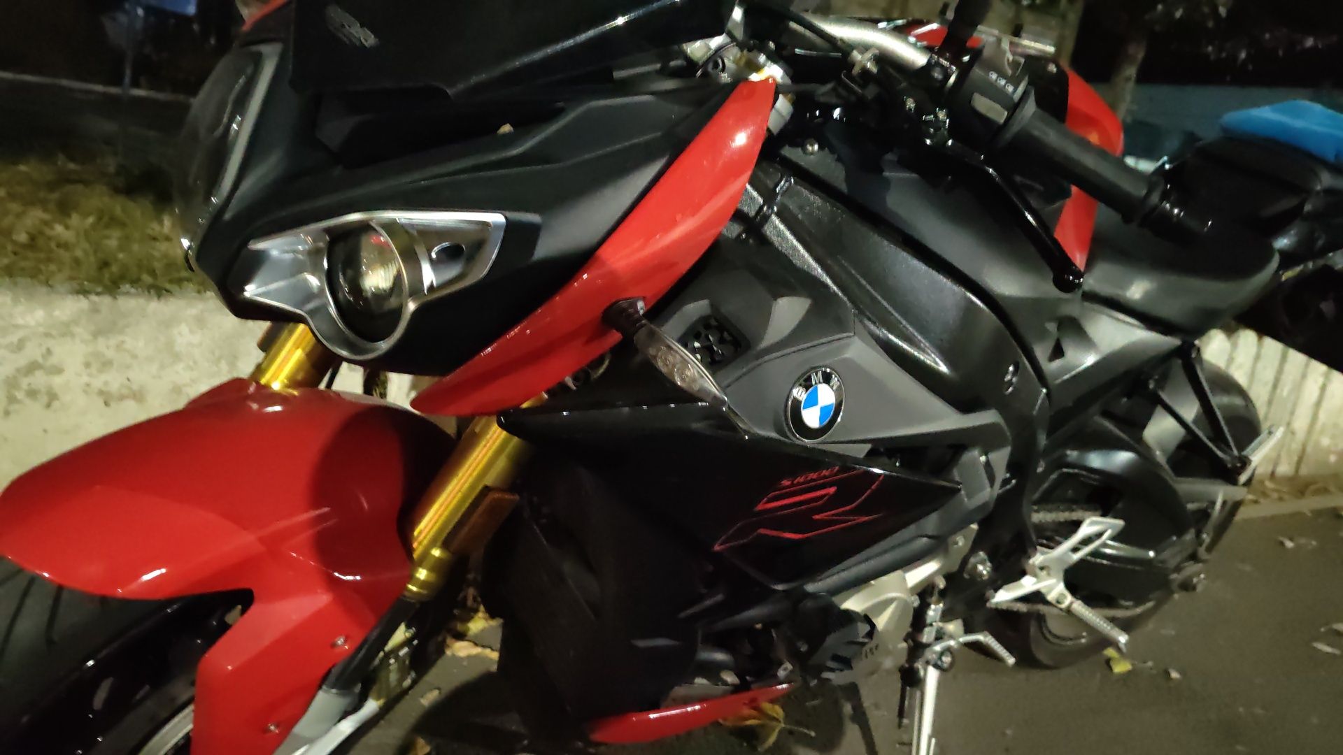 BMW S1000R fab.2018