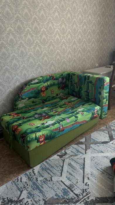 Детский диван кресло