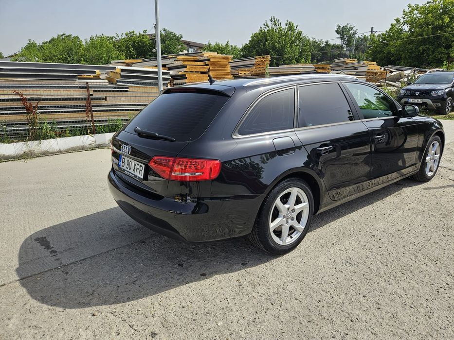 Audi A4-2011 proprietar