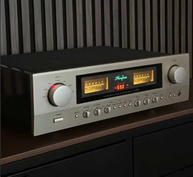 Accuphase E-270 Full Box - Mint condition