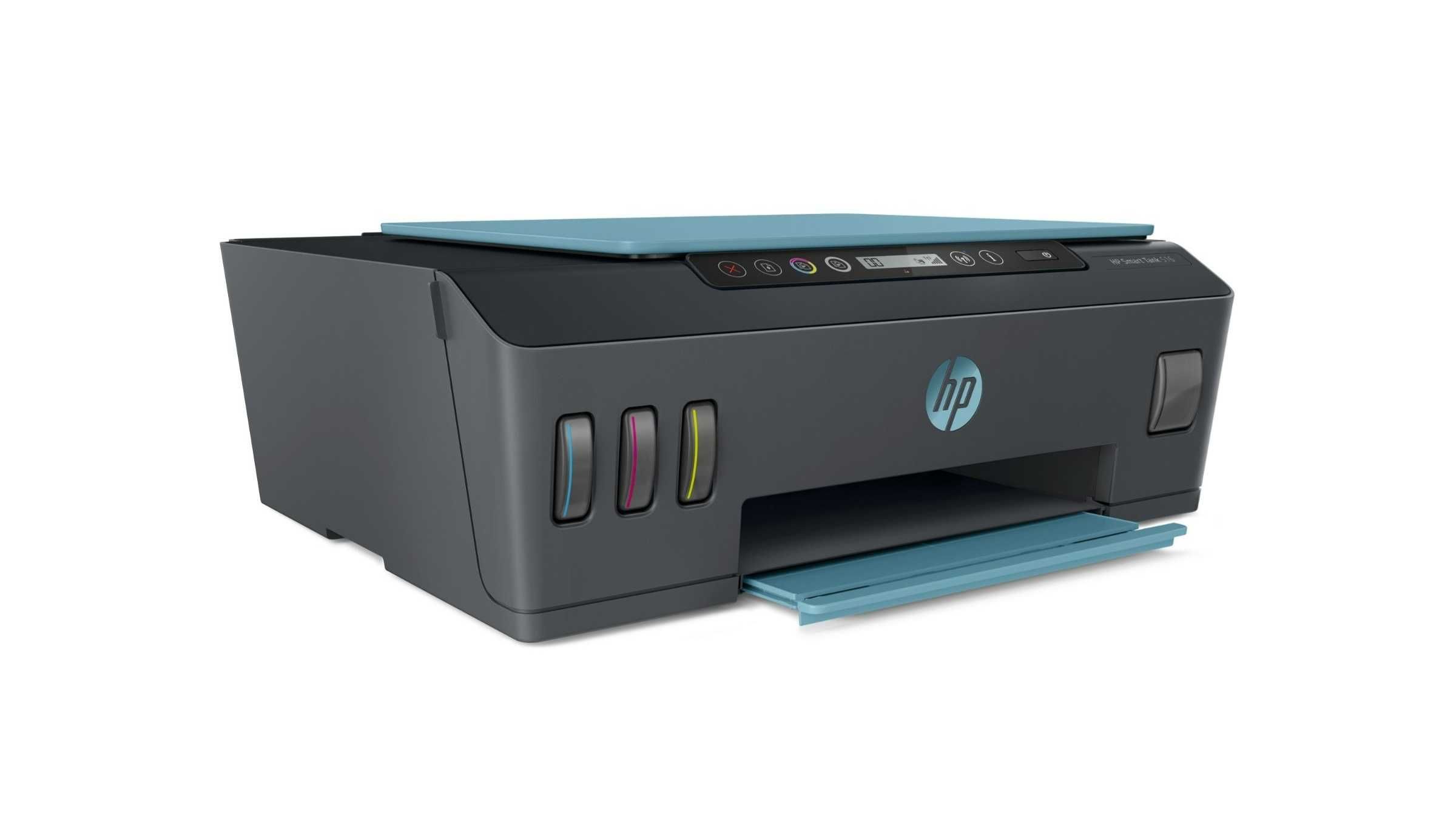 Multifunctional inkjet HP Smart Tank 516 Wireless All-In-One, A4 [nou]