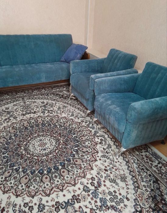 3х комнатная квартира на улице бобура.