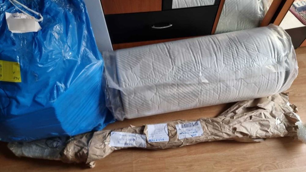 Pat medical electric cu telecomanda (batrani, ortopedic, spital) NOU