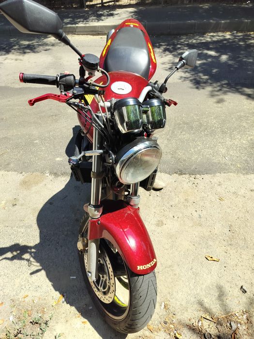 Honda hornet pc34