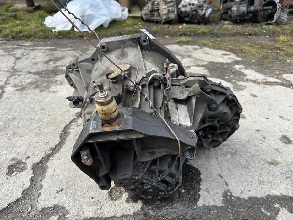 Cutie viteze manuala 6 trepte Renault Master 2.5 dci PF6006