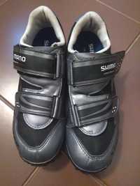 Pantofi bicicleta Shimano SPD M063