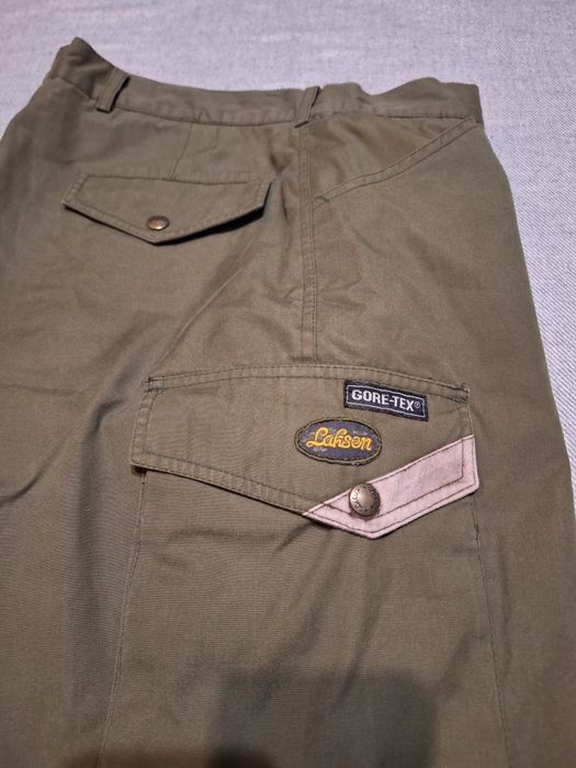 Ловен  зимен      панталон с GORETEX