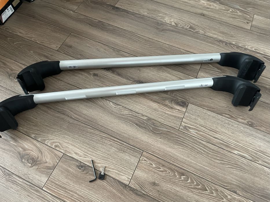 Оригинални Напречни Греди/Релси Бмв 5-Серия Е60-Седан