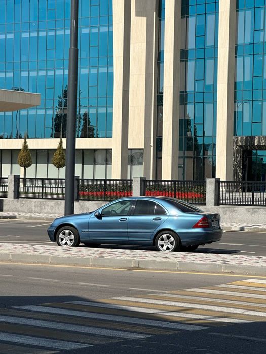 W203 111 kompressor