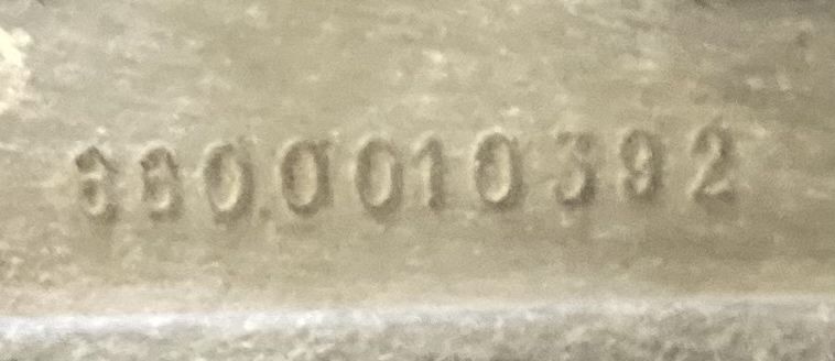 Chevrolet Captiva 2.0D 2008 година Заден Диференциал