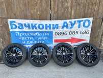 19 5х112 джанти с гуми Tomason