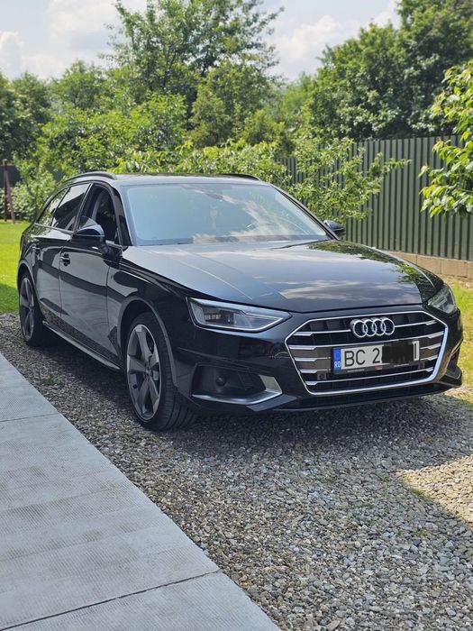 Audi A4 Primul proprietar, 190 cp, masina in stare foarte buna.