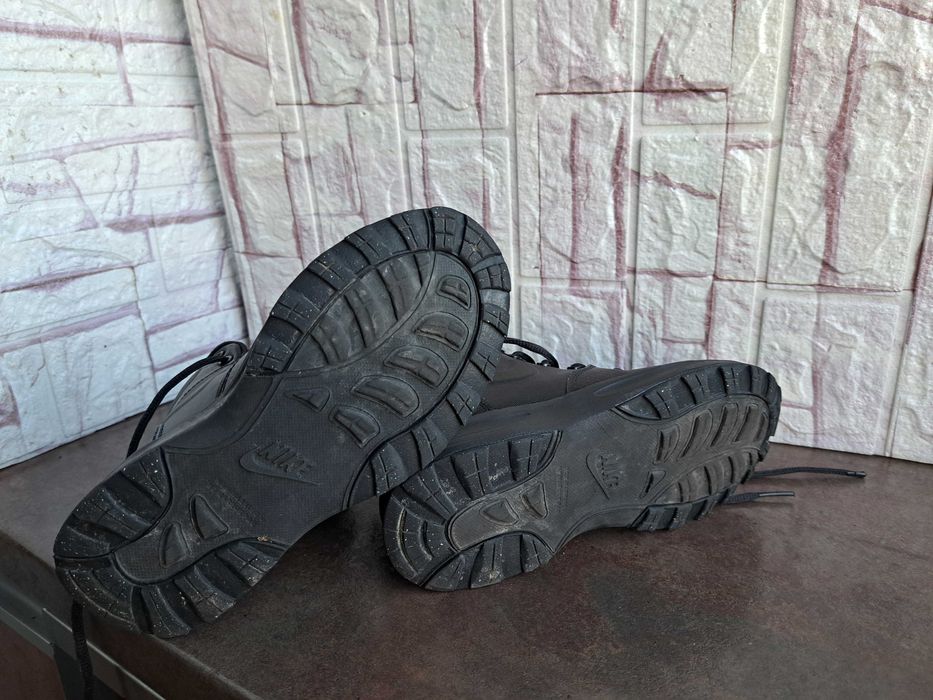 детски ботуши,зимни обувки,боти,апрески,Nike номер32 за момче