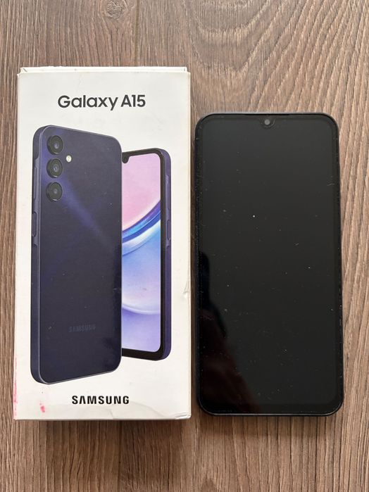 Samsung Galaxy A 15