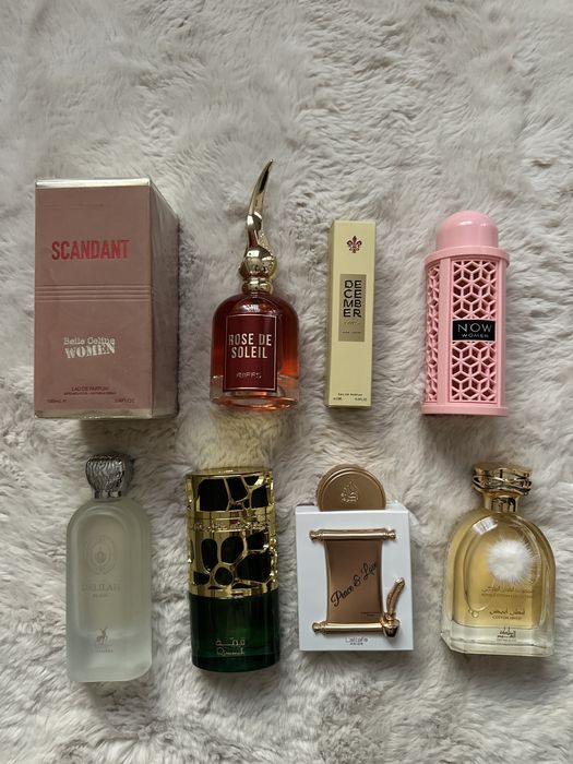 Дубайски/арабски парфюми